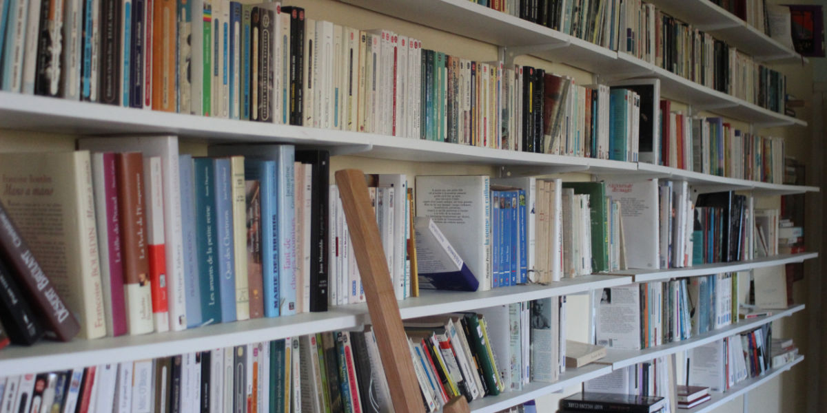 La bibliothèque